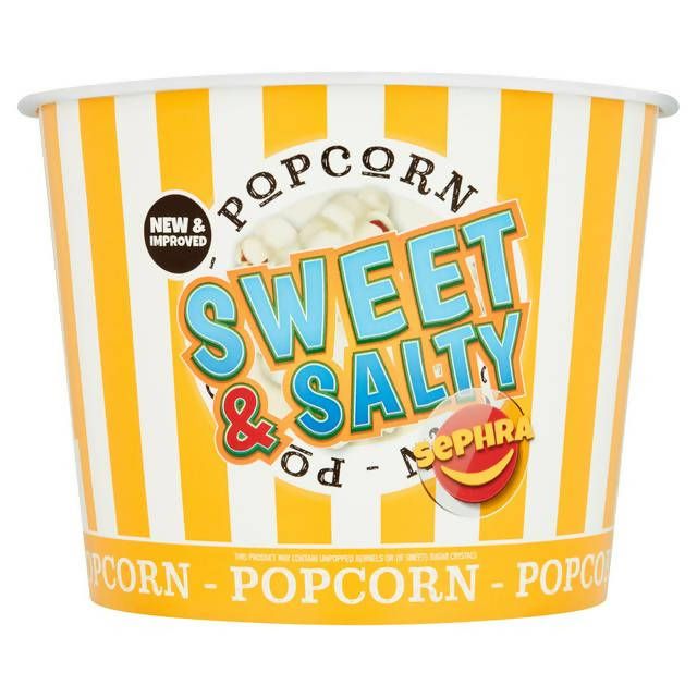 Sephra Sweet & Salty Popcorn 170g