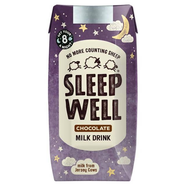 Sleep Well Chocolate Milk Drink 200ml