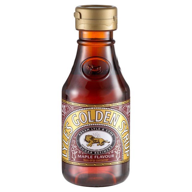 Lyle's Maple Flavour Golden Syrup