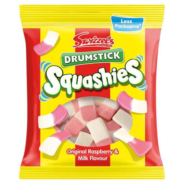 Swizzels Squashies Drumstick Food Cupboard M&S Default Title  