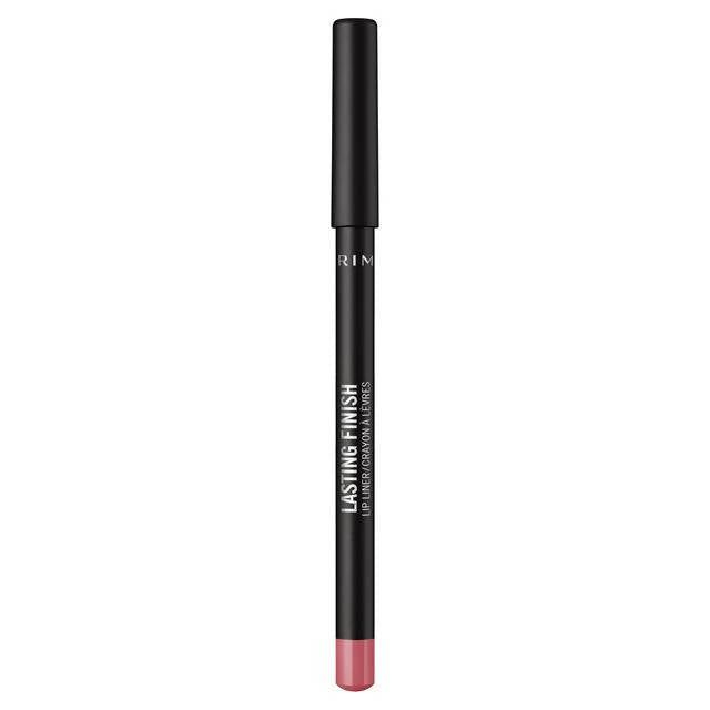 Rimmel London Lasting Finish 8HR Lip Liner 120 Pink Candy 1.2g GOODS Sainsburys   