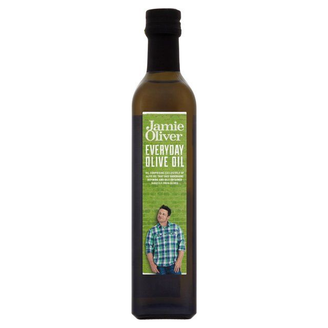 Jamie Oliver Everyday Olive Oil