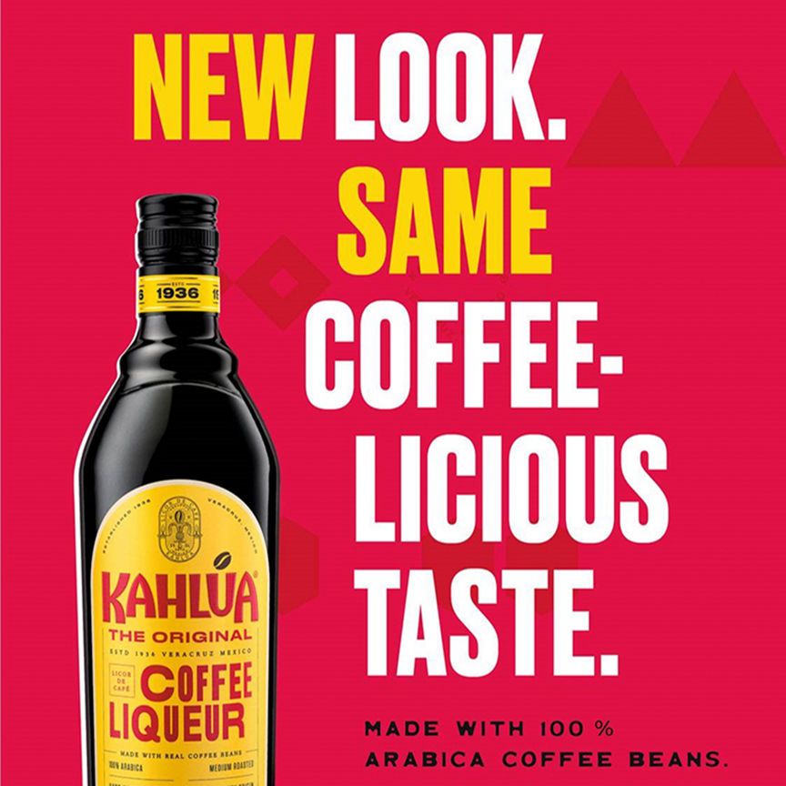 Kahlua Coffee Liqueur