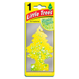 Little Trees Air Freshener Sherbet Lemon General Household ASDA   