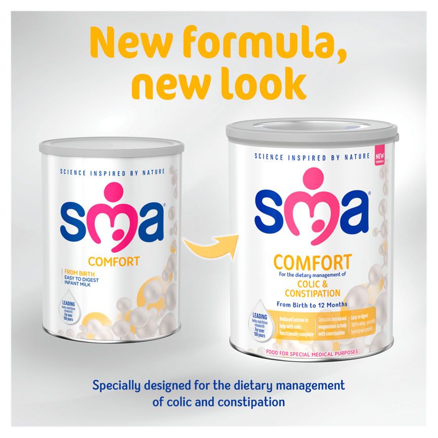 SMA Comfort Easy to Digest Milk