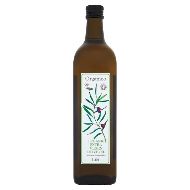 Organico Extra Virgin Olive Oil Food Cupboard M&S Default Title  