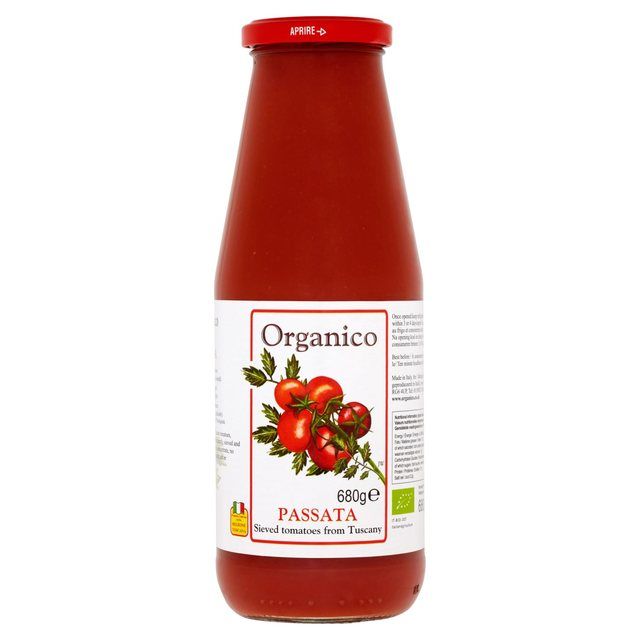 Organico Tuscan Sieved Tomato Passata