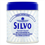 Silvo Metal Polish & Cleaner Wadding Accessories & Cleaning M&S   