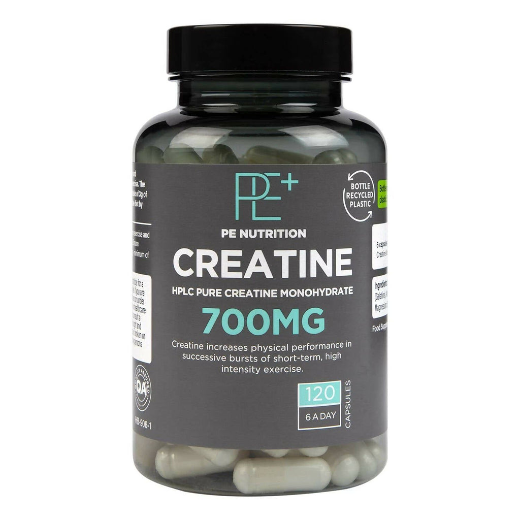 Precision Engineered Creatine 120 Capsules 700mg