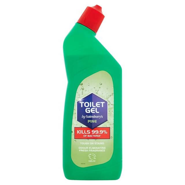 Sainsbury's Toilet Cleaner, Pine 750ml