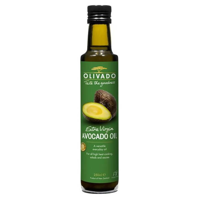 Olivado Avocado Oil, Extra Virgin 250ml