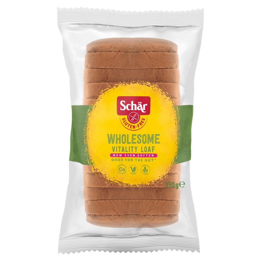 Schar Gluten Free Wholesome Vitality Loaf GOODS ASDA   