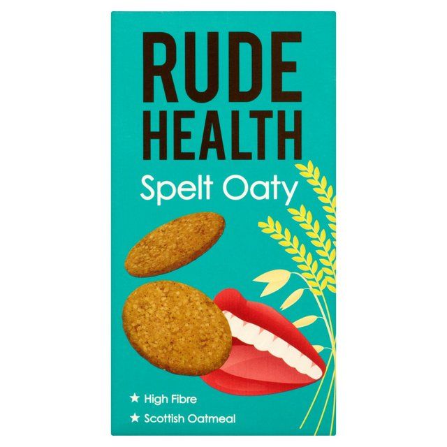 Rude Health Spelt Oaty