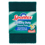 Spontex Heavy Duty Scourer Pads Tableware & Kitchen Accessories M&S   