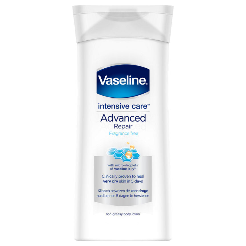 Vaseline Intensive Care Intensive care Body Lotion Body Care ASDA   