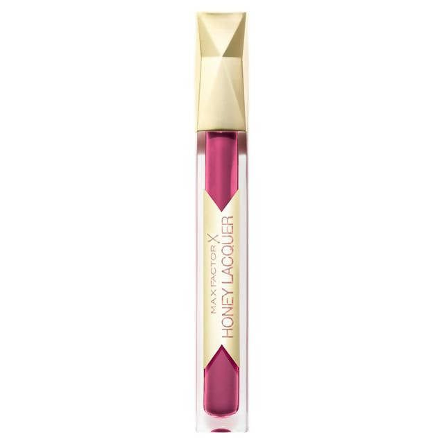 Max Factor Colour Elixir Honey Lacquer, 35 Blooming Berry GOODS Sainsburys   