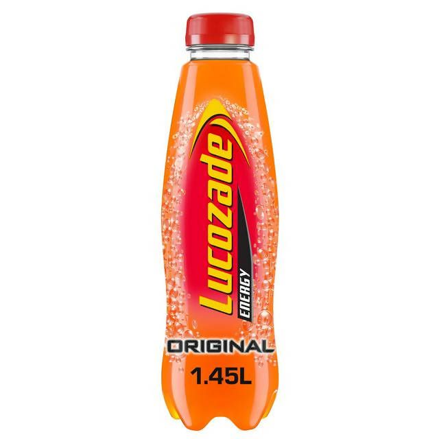 Lucozade Energy Original 1.45L