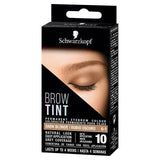 Schwarzkopf Brow Tint Permanent Eyebrow Colour Dark Blonde 6-1 GOODS Sainsburys   