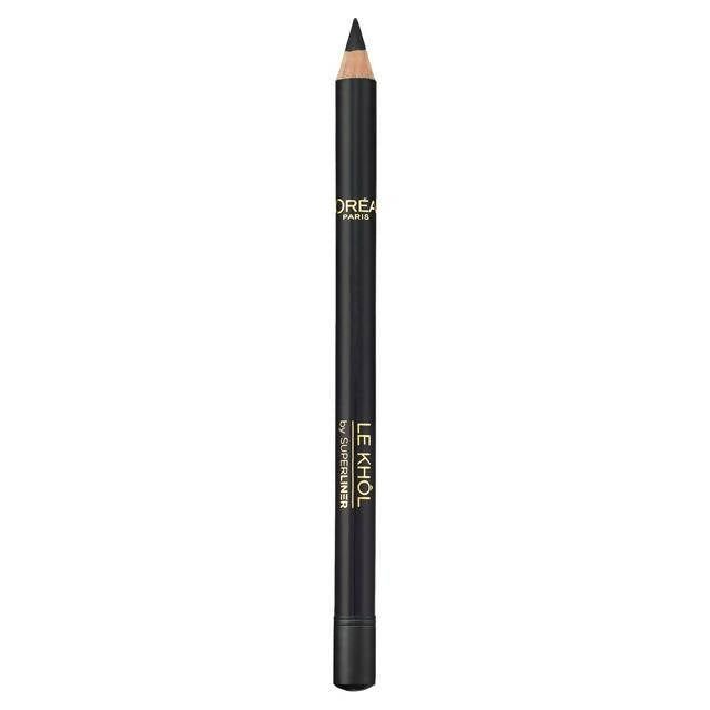 L'Oreal Paris Superliner Le Khol Eyeliner 101 Midnight Black