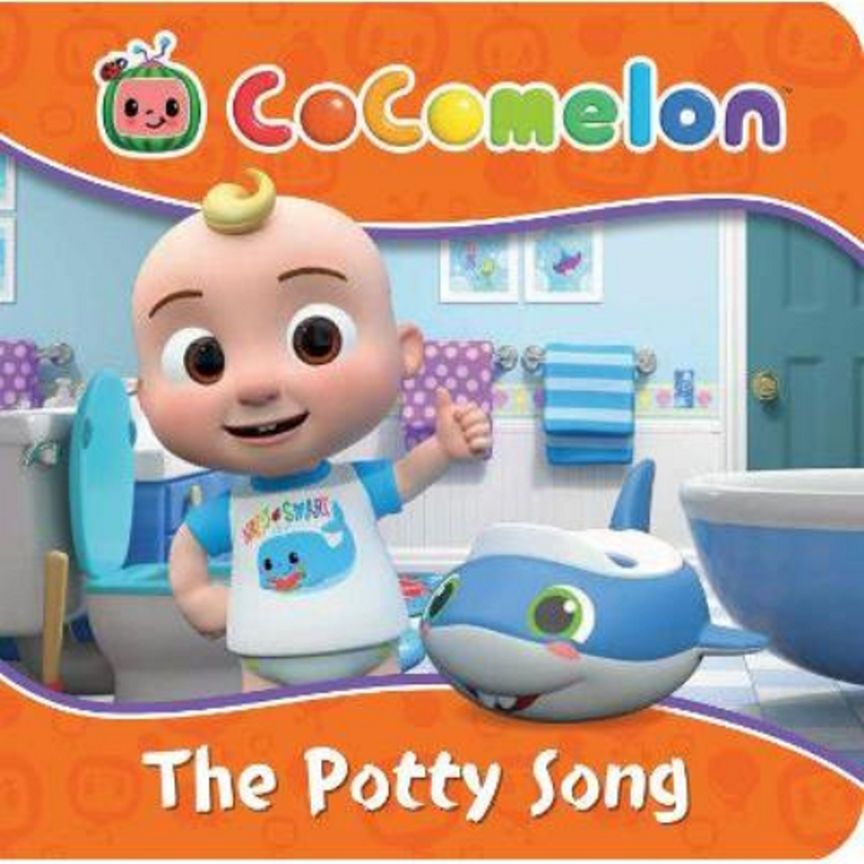 Official CoComelon SingbySong: The Potty Song by Cocomelon