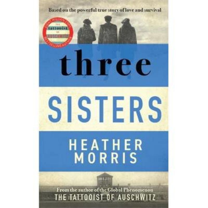 Paperback Three Sisters by Heather Morris