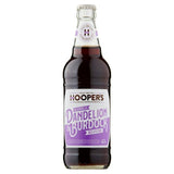 Hoopers Alcoholic Dandelion &amp; Burdock 500ml