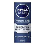 NIVEA MEN Rehydrating Face Moisturiser Protect & Care, 75ml skincare Boots   