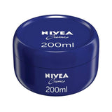 NIVEA Creme All Purpose Body Cream for face, hands and body, 200ml body cream & moisturisers Boots   