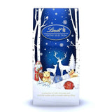 Lindt Festive Selection Pouch, 650g chocolates Costco UK   