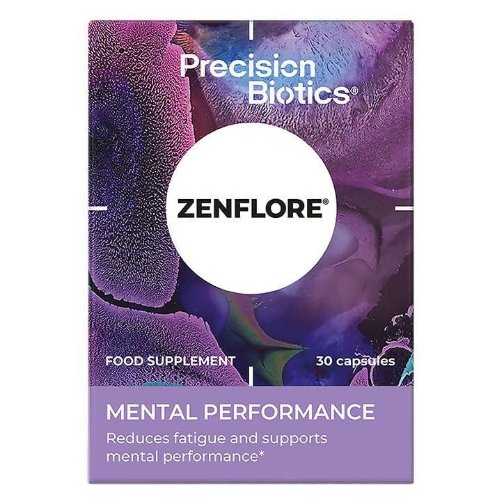 PrecisionBiotics Zenflore 30 Capsules