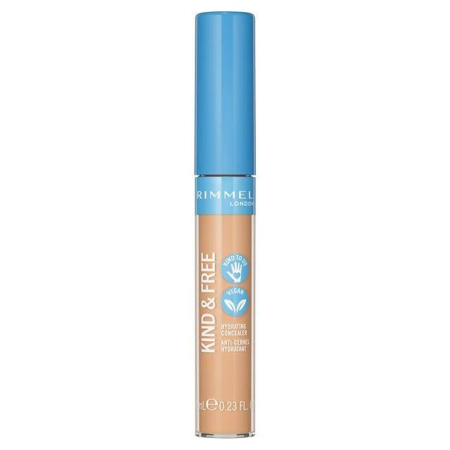 Rimmel London Kind & Free Hydrating Concealer Fair 7ml All Sainsburys   