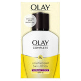 Olay Complete Day Fluid Normal Skin All Sainsburys   