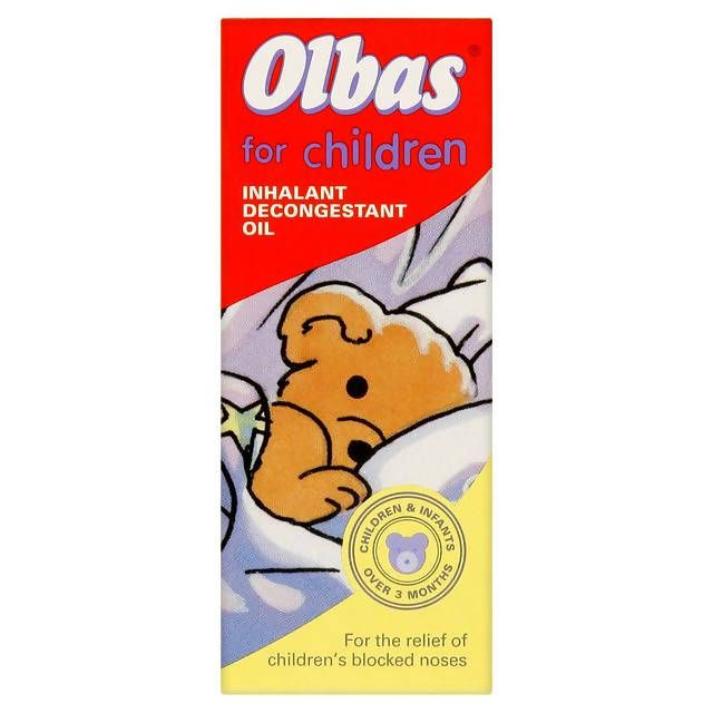 Olbas For Children - 12ml