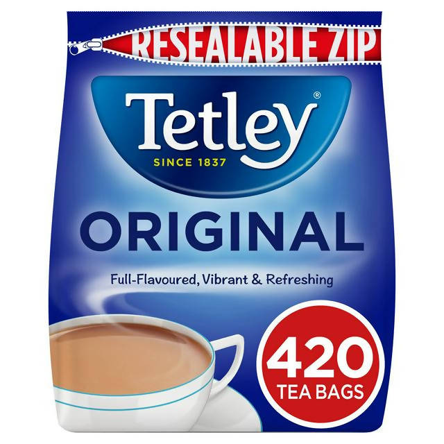 Tetley Original Tea Bags x420