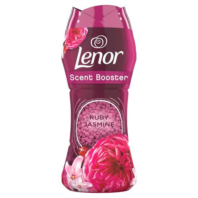 Lenor In-Wash Scent Booster Ruby Jasmine 194g