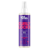 Phil Smith Curly Locks Curl Perfecting Spray 200ml Styling Sainsburys   