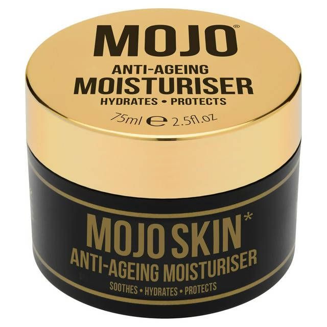 Mojo Skin Anti-Ageing Premium Moisturiser 75ml