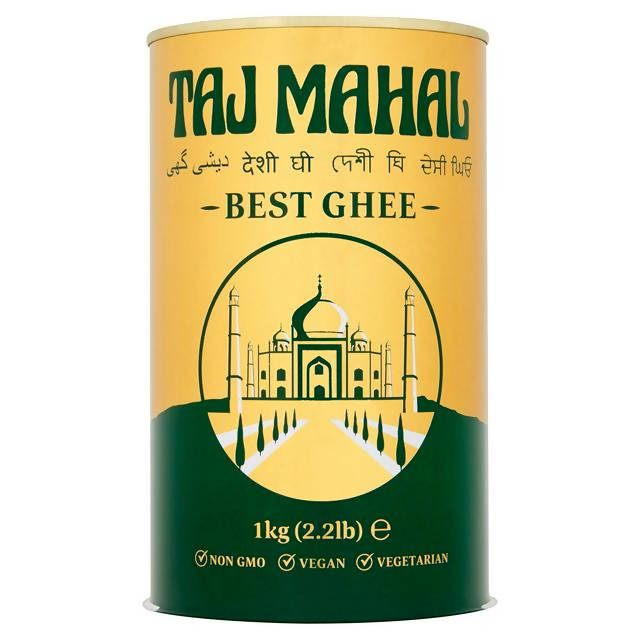 Taj Mahal Best Ghee Tins 1kg