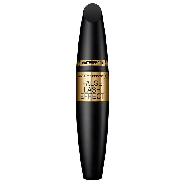 Max Factor False Lash Effect Waterproof Mascara Black All Sainsburys   