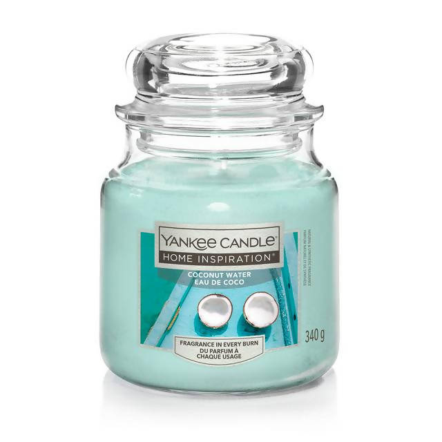 Yankee Candle Medium Jar Coconut Water