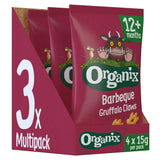 Organix Barbeque Gruffalo Claws Snack Multipack GOODS McGrocer Direct   