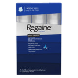 Regaine for Men, 5% Minoxidil, 3 x 73ml Scalp Foam Costco UK   