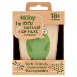 Nuby Rice Husk Tumbler 18+ Months accessories Sainsburys   