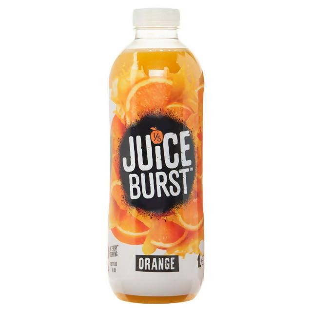 Juice Burst Orange 1L