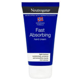 Neutrogena Norwegian Formula Fast Absorbing Hand Cream 75ml face & body skincare Boots   