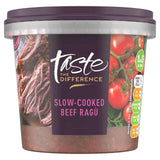 Sainsbury's Slow-Cooked Beef Ragù Sauce, Taste the Difference 350g Italian Sainsburys   