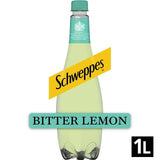 Schweppes Bitter Lemon 1L GOODS Sainsburys   