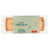 Sainsbury's Deliciously Free From Madeira Loaf Cake 320g GOODS Sainsburys   