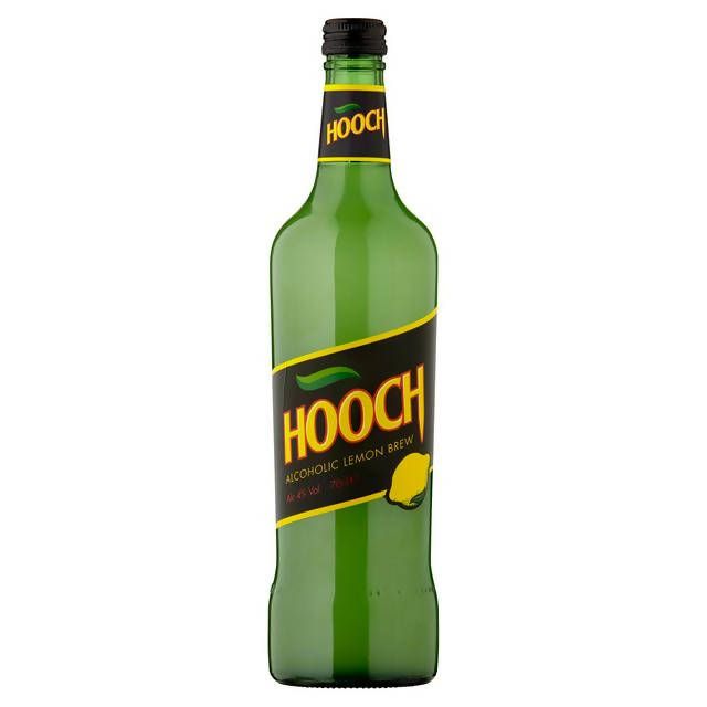 Hooch Alcoholic Lemon Brew 70cl