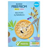 Sainsbury's Free From Rice Pops 300g cereals Sainsburys   